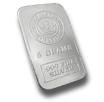 Krone Monarch Usa Silberbarren 999 Silber Anlage Ebay