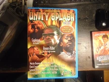 UNITY SPLASH - Unity Splash-pt. 2 - DVD - Closed-captioned Color Ntsc - **VG**
