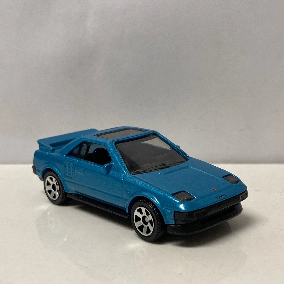Toyota best sale mr2 diecast