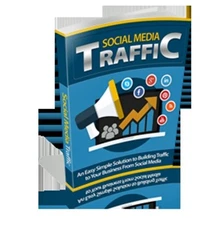 SOCIAL MEDIA - Easy & Simple Solution To Building Traffic To Your Business (CD)
