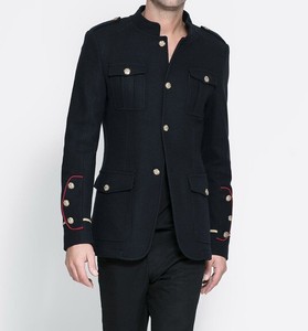 zara man army jacket