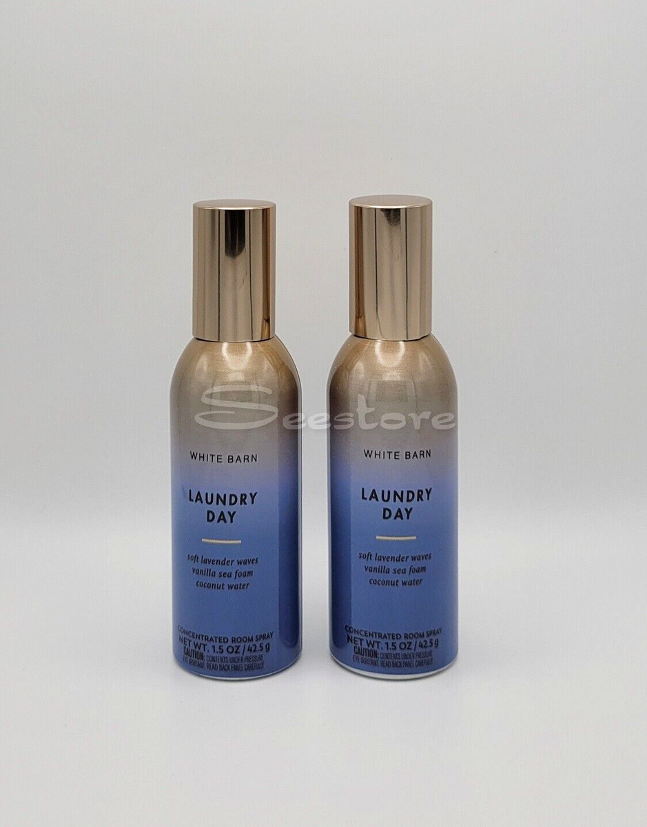Bath & Body Works Laundry Day Concentrated Room Spray Freshener