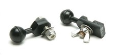Two Ultra Light Control System ULCS Ball Mount For Sea  Sea  Nikonos SB-104.