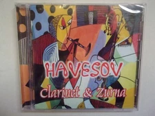 Havesov.  Clarinet & Zurna     Armenian Folk Music        CD very good