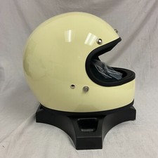 Biltwell Gringo Helmet Gloss Vintage White Si...