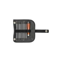 PB Swiss Tools PB 515 Screwdrivers, Set with Telescopic Handle, 9 Pcs