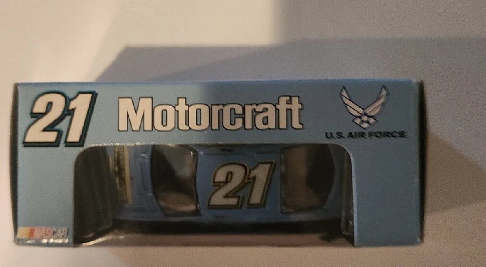FORD TAURUS de la fuerza aérea de Estados Unidos calibre equipo ***raro*** 2003 1/64 ricky rudd Foto 2 de 4
