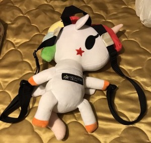 tokidoki unicorno backpack