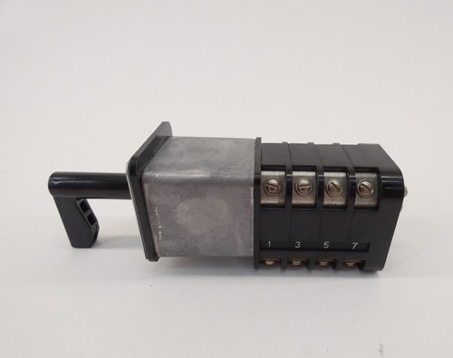 General Electric NP-202492-B Type SBM Switch Control D3B59T1S2P1 - NEW Surplus! - Picture 3 of 7