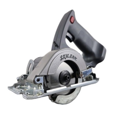 1990s Mini Skil Saw Circular 3  12V  Battery Power HD2977 1000 RPM Type 1 TESTED