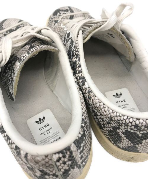 adidas      × HYKE              Python print snea… - image 7