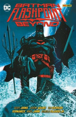Batman: Flashpoint Beyond | Geoff Johns (u. a.) | Taschenbuch | 236 S. | Deutsch