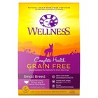 Complete Health Natural Grain Free Dry Small Breed Dog Food Turkey 11-Pound Bag