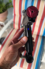 Smart Parts Shocker Nxt Paintball Marker - Black Red Color Smart Parts Shocker Nxt Paintball Marker - Black Red Color