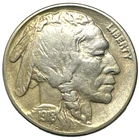 1918-S Buffalo Head Nickel 406 CHXF