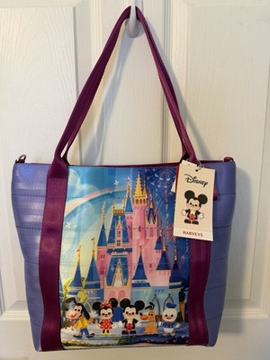 2026 EPCOT Festival of The Arts Joey Chou X Harveys WDW Poster Tote NWT!