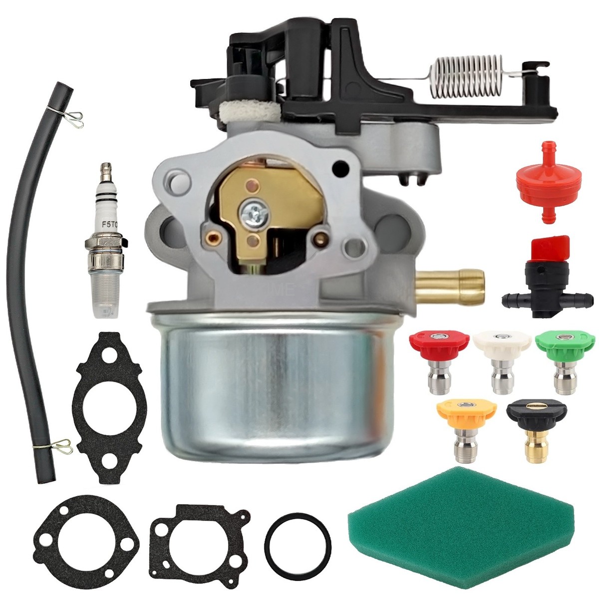Carburatore Pro Chaser Per Briggs & Stratton 875 Exi 190cc – TroyBilt 8.5/8.75 CV, 796608