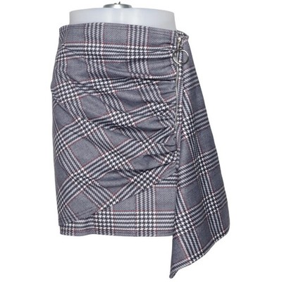 NLY Trend, Rock, Größe: M, 2033-082424-0189, Grau/Weiß/Schwarz #mlz