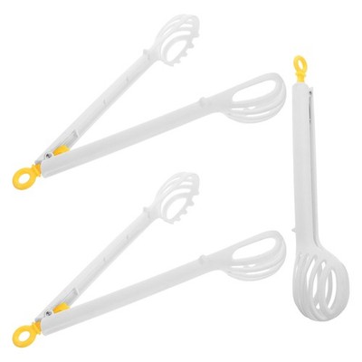 3 Pcs Buffet Egg Clip Whisks for Cooking Beater Whisking Tool Bread