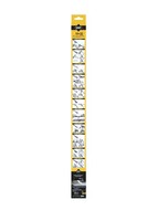 SWF Scheibenwischer 2 Flachbalkenwischblatt Vorne (119440) FüR Seat Altea Xl