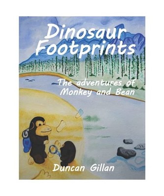 Dinosaur Footprints, Duncan Gillan