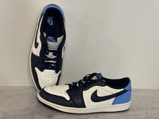 Nike Air Jordan 1 Low OG  Obsidian UNC  CZ079...