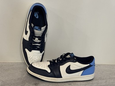 Nike Air Jordan 1 Low OG  Obsidian UNC  CZ0790-400 Sneakers (Men s Size 14)