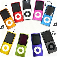 Apple iPod Nano 4th Generation 8GB 16GB All Colors With Brand new battery