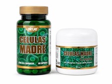 Celulas Madre Capsules  Cream Combo