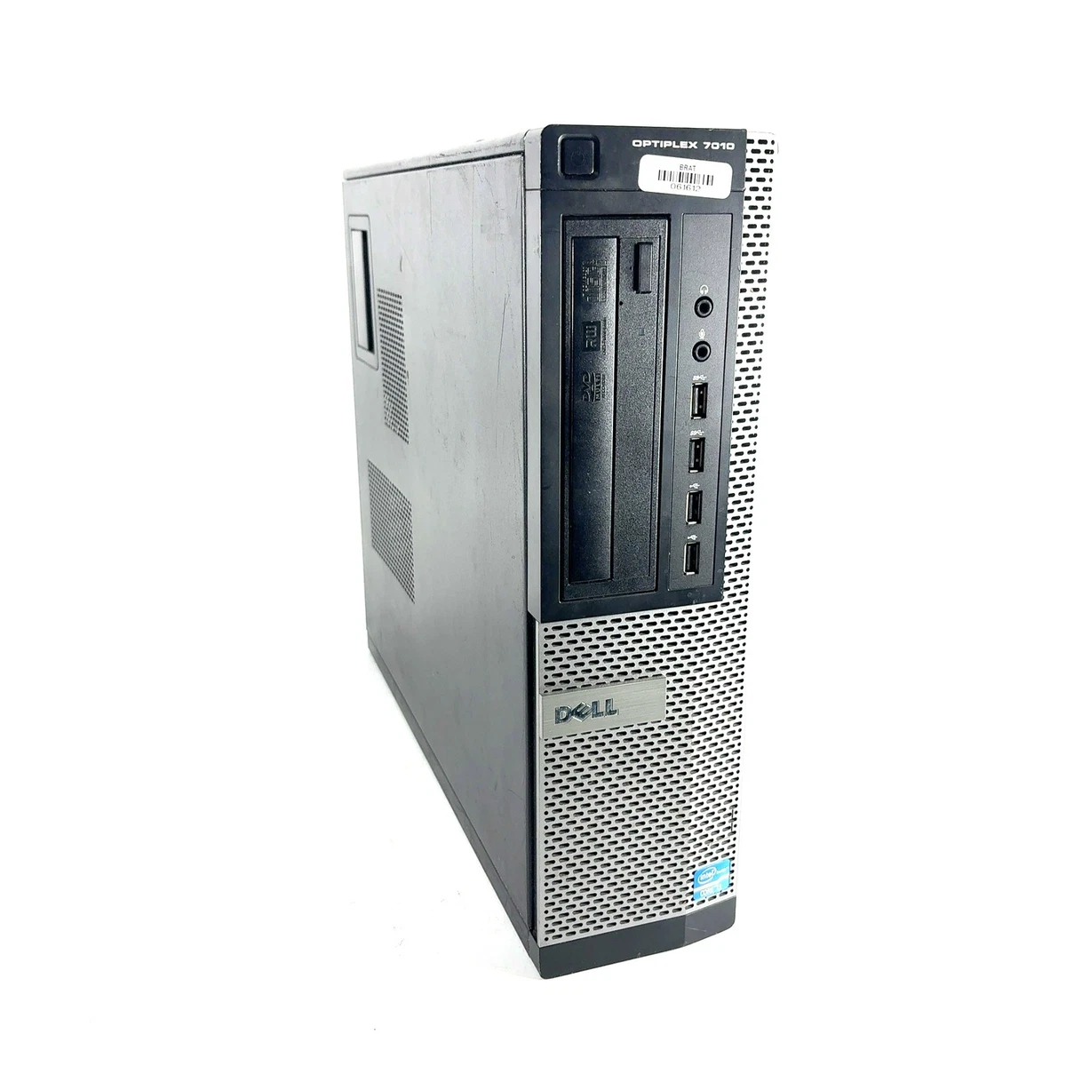 Dell OptiPlex 7010 Intel Core i3 3rd Gen. PC Desktops & All-In-One