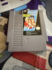 The Karate Kid Nintendo NES