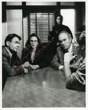 REASONABLE DOUBTS Press Photo Mark Harmon Marlee Matlin #2