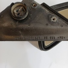 Retroviseur gauche (ou coque) BMW 750