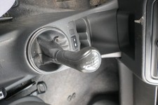 Skoda Fabia Roomster 5J Schaltknauf Schaltsack Schaltung Schaltknauf original 9B