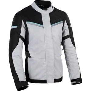 Oxford Dakota 3.0 Ladies Motorcycle Textile Jacket Arctic / Black / Teal
