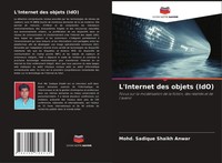 L'internet Des Objets (Ido) Mohd. Sadique Shaikh Anwar Taschenbuch FranzöSisch