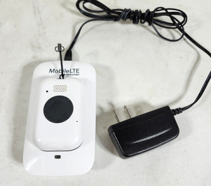 Medical Alert system Model ANH1118-03 By Lifeline Emergency Necklace And Charger