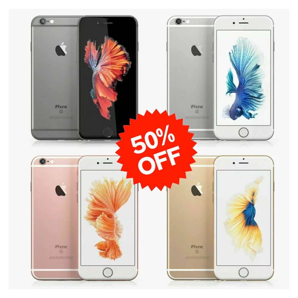iPhone 6s Pink Dual Core for sale | eBay