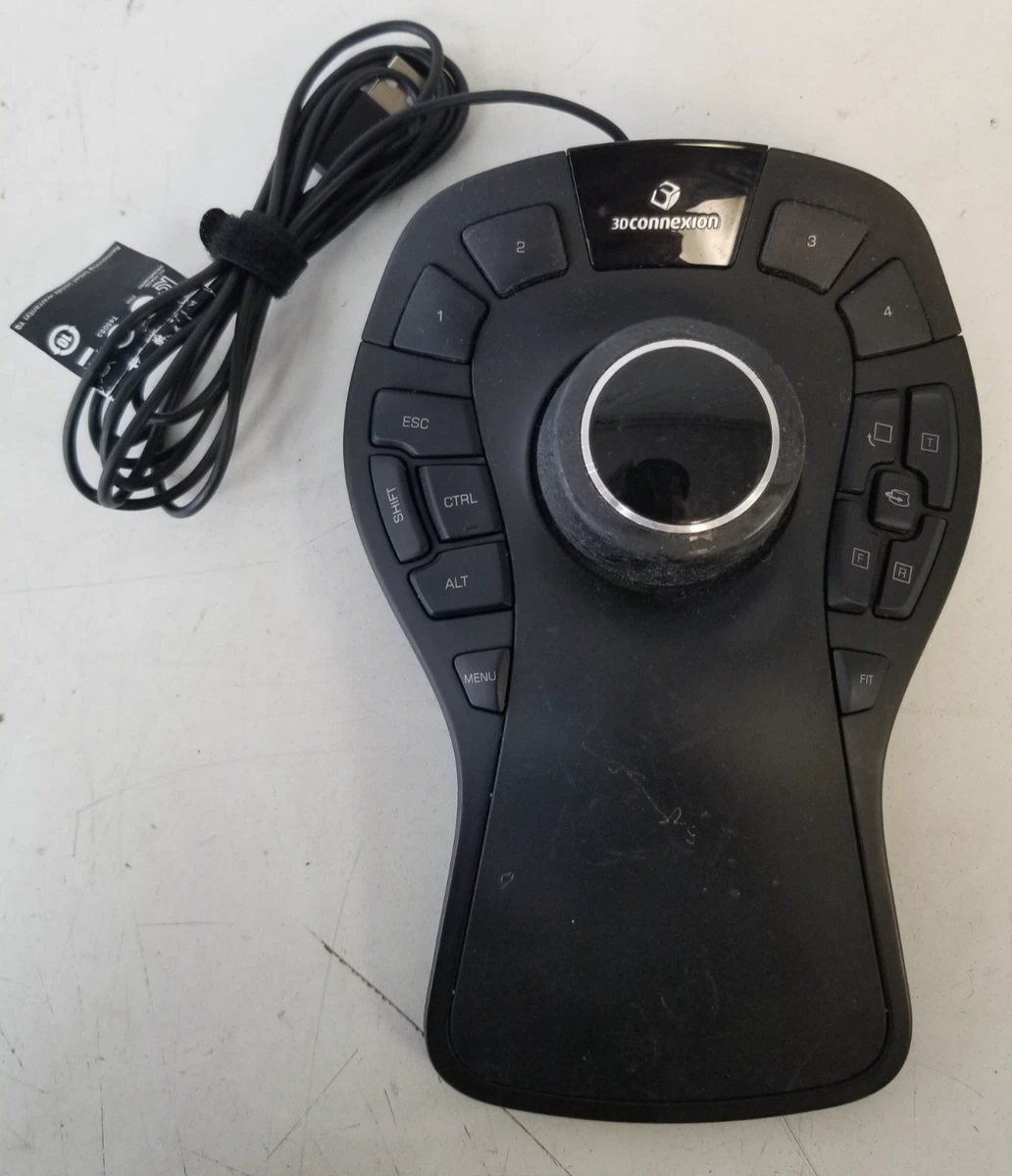 3Dconnexion USB Computer Mice, Trackballs & Touchpads for sale | eBay