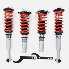 For 98-02 Honda Accord 99-03 Acura Tl 01-03 Cl Fapo Coilovers Lowering Kit