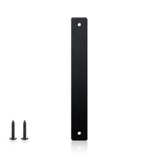12 Inch House Numbers and Metal Letters for Outdoor Signs, 12 Inch, Black I