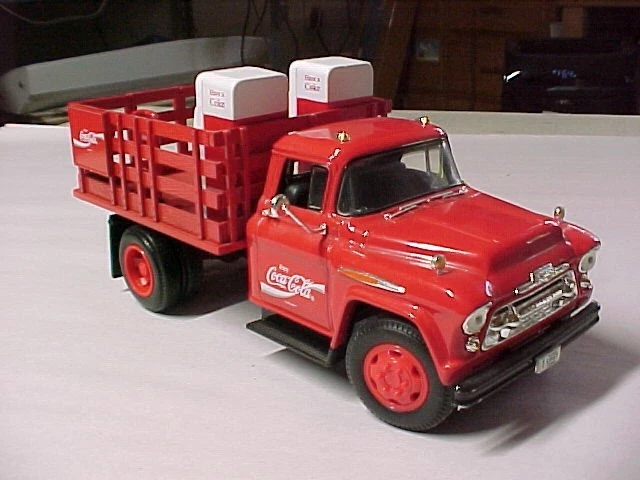 Ertl Coca-Cola Diecast Delivery Trucks for sale | eBay