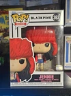 Funko Pop! Rocks BLACKPINK Jennie Vinyl Figure #362 Original Unopened Box