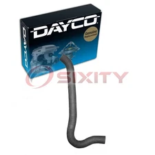 Dayco 72681 Radiator Coolant Hose for E72681 66271 26603X 25414-2H100 23668 ul