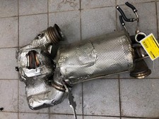 Katalysator ohne Lambdasonde Mercedes-Benz C-Klasse T-Modell S206 6541402003 P23