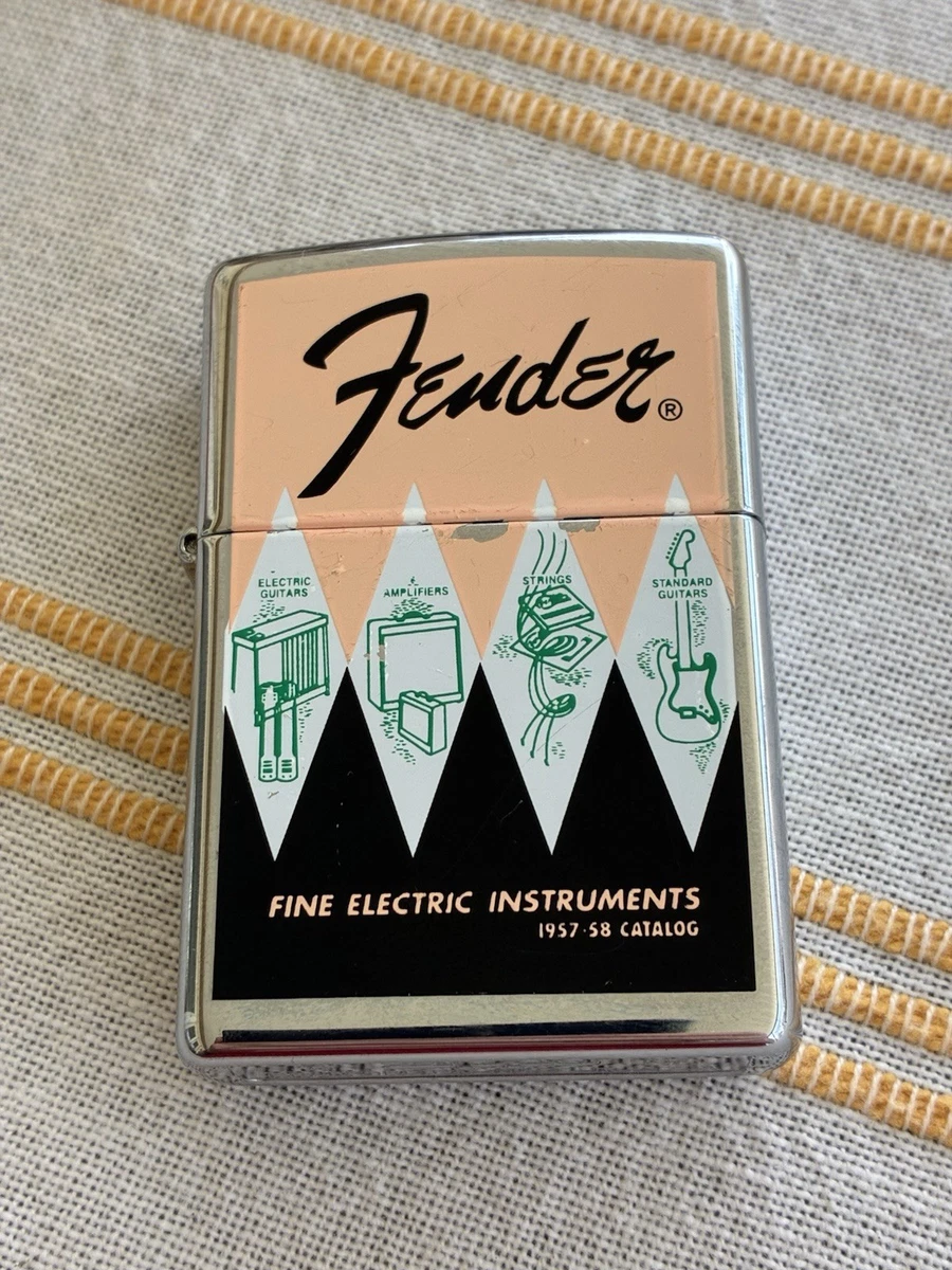 Zippo Guitar for sale | eBay