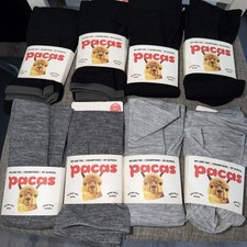 This Is A 8 Pack Of Men  s M/L Compression Knee High Alpaca Socks From Pacas