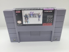 Final Fantasy 4 5 6 IV V VI Super SNES/Famicom SFC Super Nintendo FUll Set