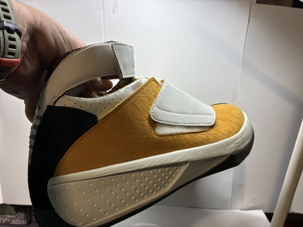 2004 Nike Air Jordan 20 XX Chutney Og Zapatos de Baloncesto TALLA 13 East All Star NBA 2
