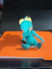 Vintage Disney Store Hercules Panic Plush with Tag